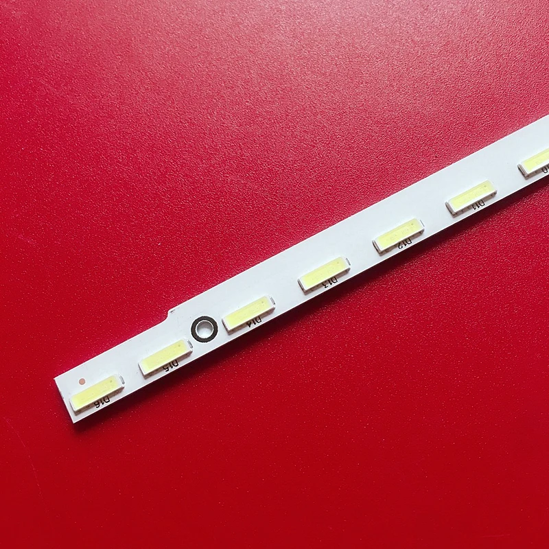 Светодиодная лента для подсветки Philco PH58E51DSGW PH58E51 LED 58C3000iD 58C3080i 64 светодиода 721 мм |