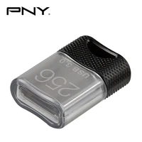 pny usb3 0 mini waterproof usb flash drive 32g 64g 128g 256g u disk usb memory metal flash drive write 200mbs for cartvpc