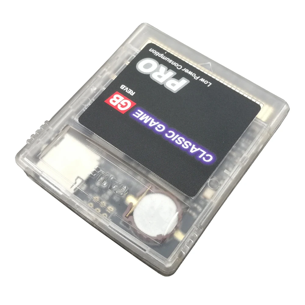 Игровая кассета GBC gameboy 700 в 1 подходит для игровой консоли everdrive Nintendo GB SP |