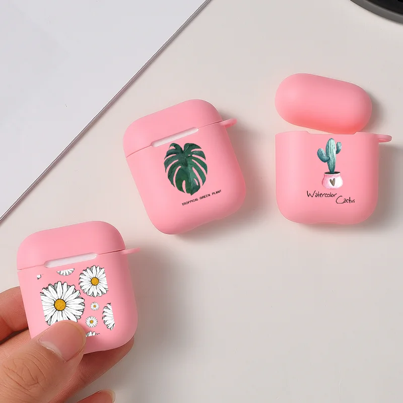 Защитный чехол для наушников Apple AirPods Box 2 1|Аксессуары наушников| |
