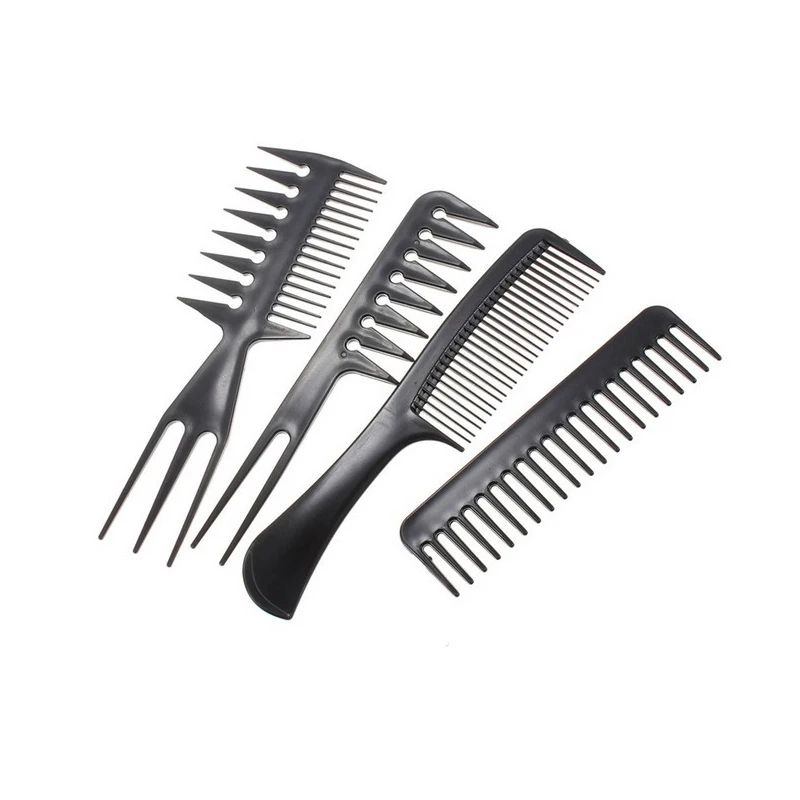10 шт./компл. профессиональная машинка для стрижки волос расческа Парикмахерская