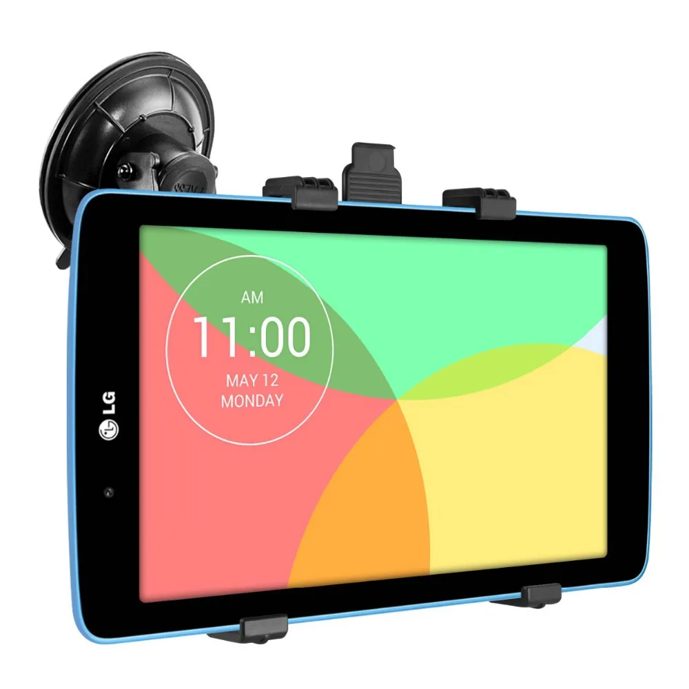Универсальный автомобильный держатель для планшетов LG G Pad 7 дюймов X2 8 GPS DVD