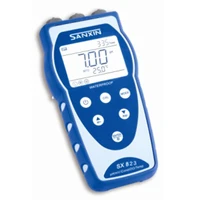 portable ph conductivity meter gauge with measuring range minus 2 00 to 19 99 ph resolution 0 01 0 1 ph