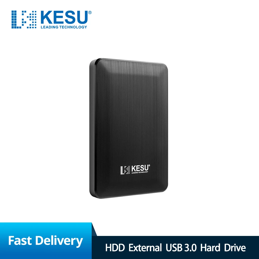 Внешний жесткий диск 320 Гб/500 Гб/750 Гб/ТБ USB3.0 2 5 дюйма HDD внешний для настольных