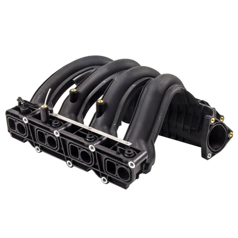 611 090 233 7 OEM Впускной Системы впускной коллектор для Mercedes-Benz W203 C200CDI седан 2.2L E Class E 6110901337 6110903637 - Цвет: Intake Manifold