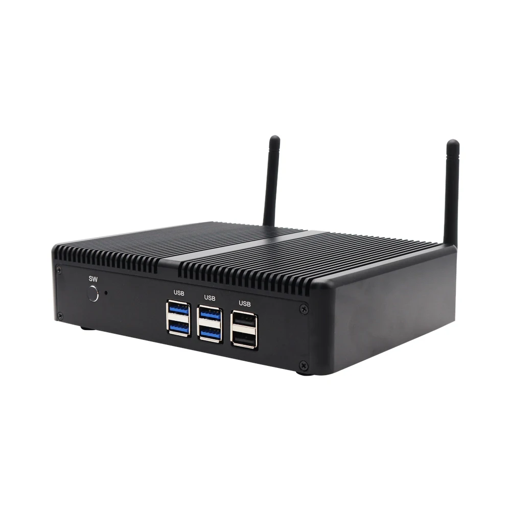 Мини-ПК Eglobal Nuc Windows 10 AES-NI pfSense OpenVPN Intel N3150/N3700 2 08 ГГц | Компьютеры и офис