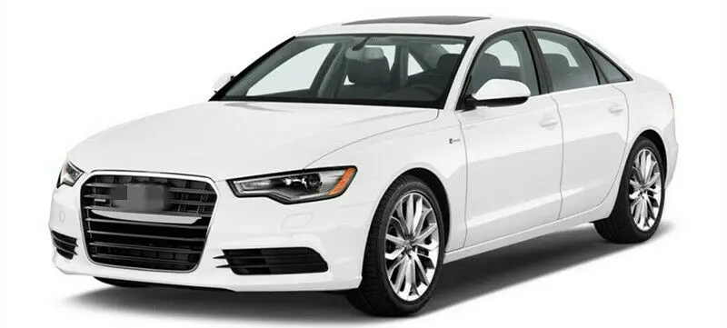 New OE Quality Splash Guards Mud Flaps 4G0075111/101 Fit For 2011-2015 Audi A6 C7 Sedan | Mudguards