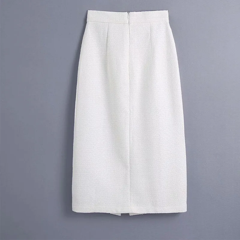 

Women Summer ZA Casual Skirt Suits 2-piece Sets 2021 Short Blazers and Skirts Female Elegant Sweet Street Two-pieces Set Clothes