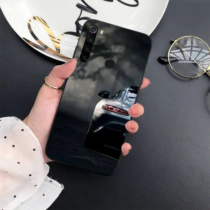

cool car Phone Case For Xiaomi mi 9 9t 10 redmi 9 9a 8 8a note 10 9 9s 8 8t 7 pro max funda