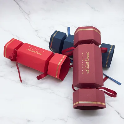 Подарочная упаковочная коробка праздничные подарочные коробки с цветами