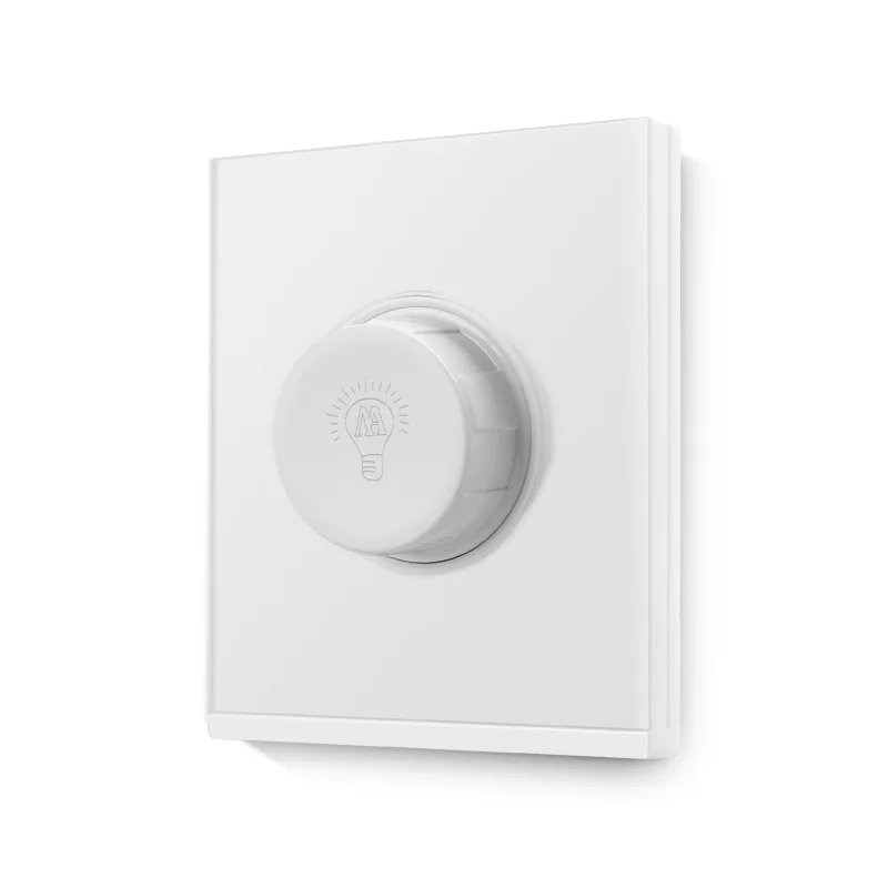 Универсальный стандартный переключатель KEKA настенный с регулировкой яркости