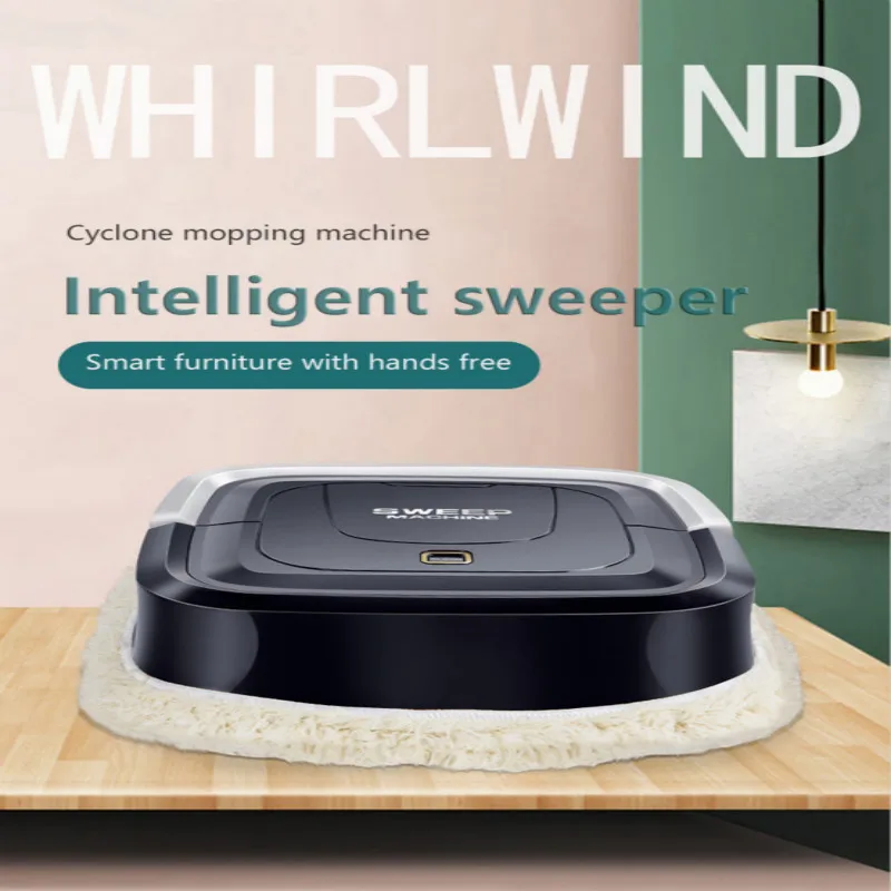 2020 интеллигентая (ый) подметания Вакуумный робот пылесос машина автомат для