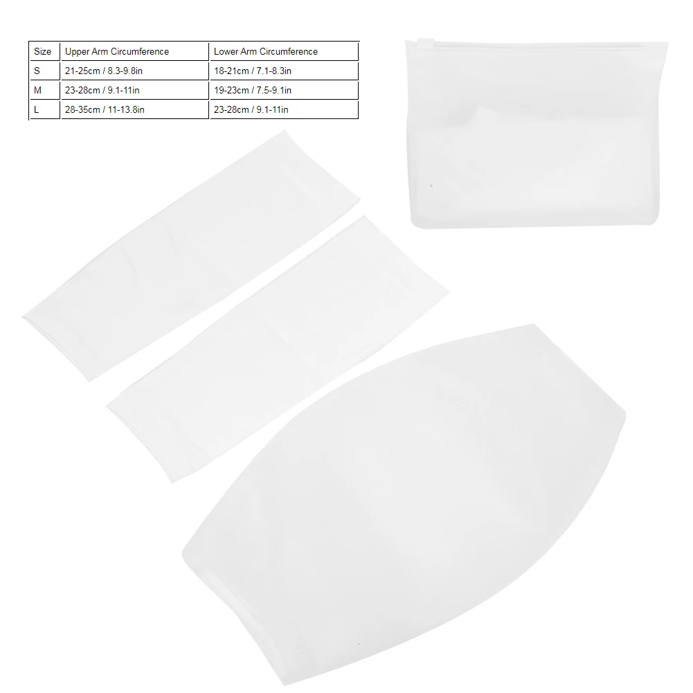 

Posture Corrector Waterproof Bath Shower Injury Cast Bandage Protector Wound Fracture Arm Cover Protector Orthopedic Brace