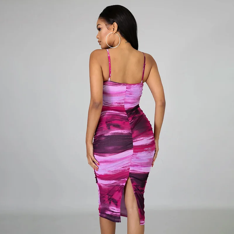 Женское вечернее платье-миди ANJAMANOR 
