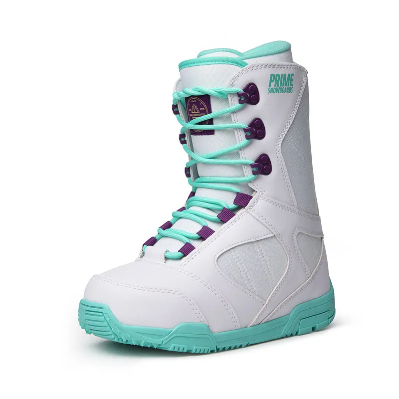 Новые мужские и женские зимние лыжные ботинки Универсальные для сноуборда