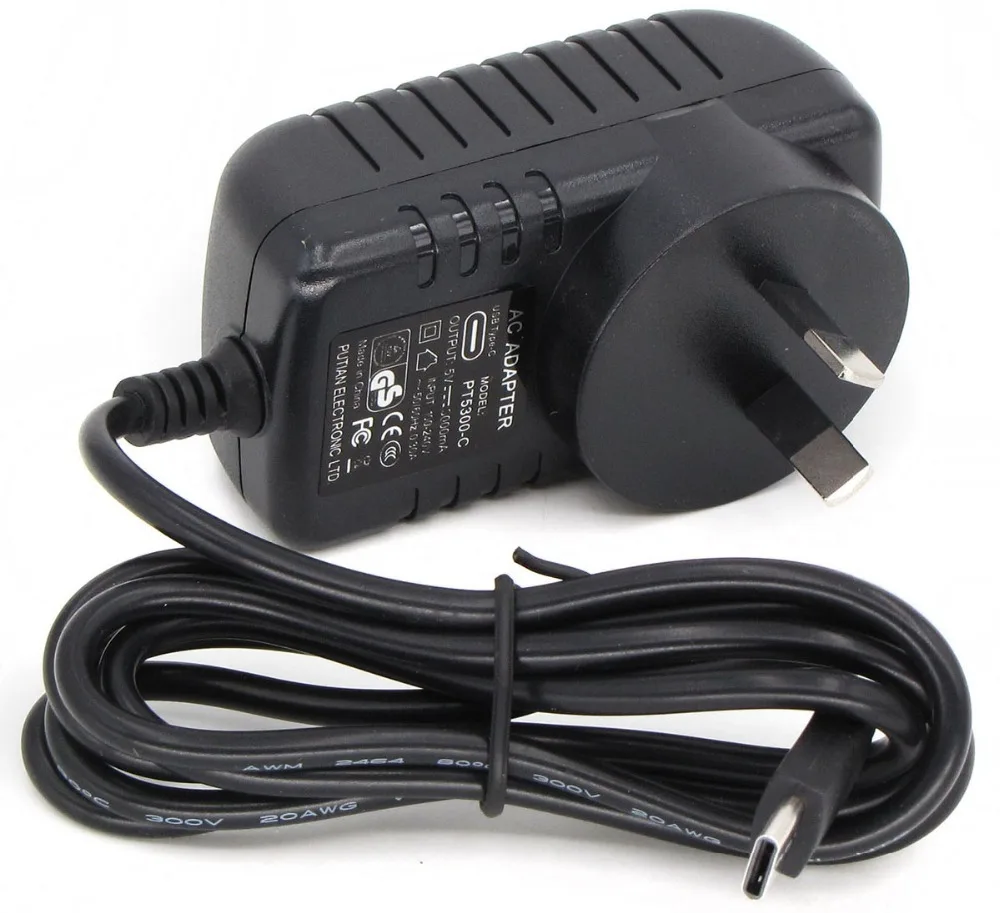 Raspberry PI 4 адаптер питания PI 4B Модель B 5V3A 5 V/3A 3000mA usb type-C зарядное устройство блок питания Блок питания выключатель питания
