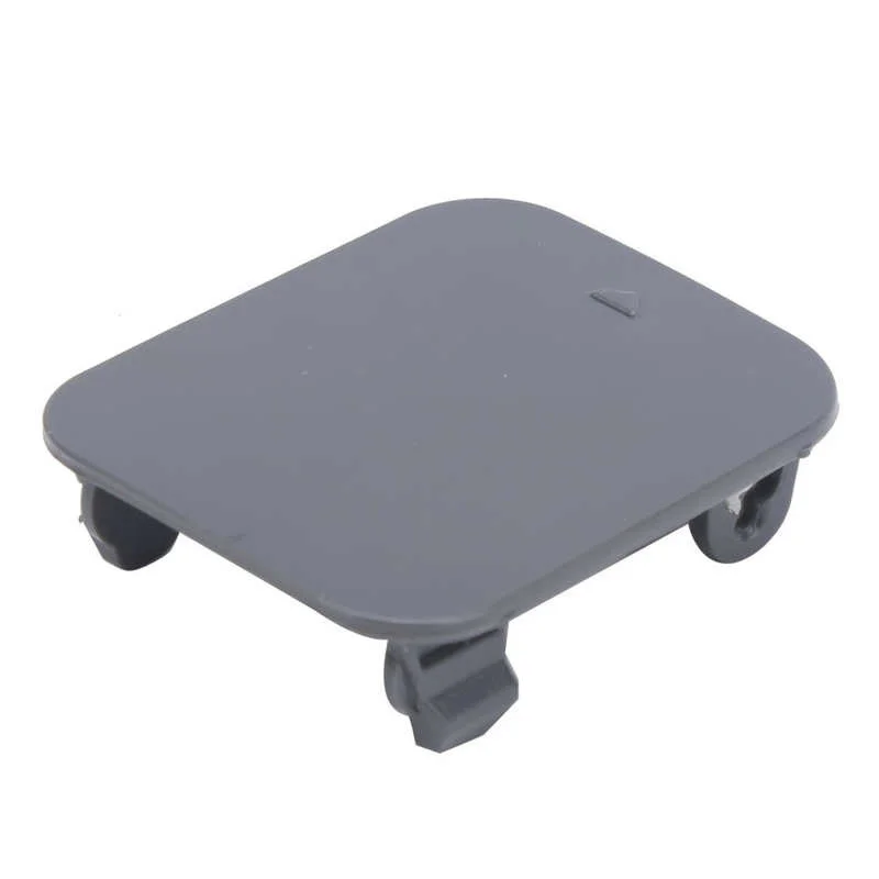 

Towing Hook Eye Cover Hole Cap Front Bumper 51117184708 Fit for 5-Series E60 E61 Auto accessories