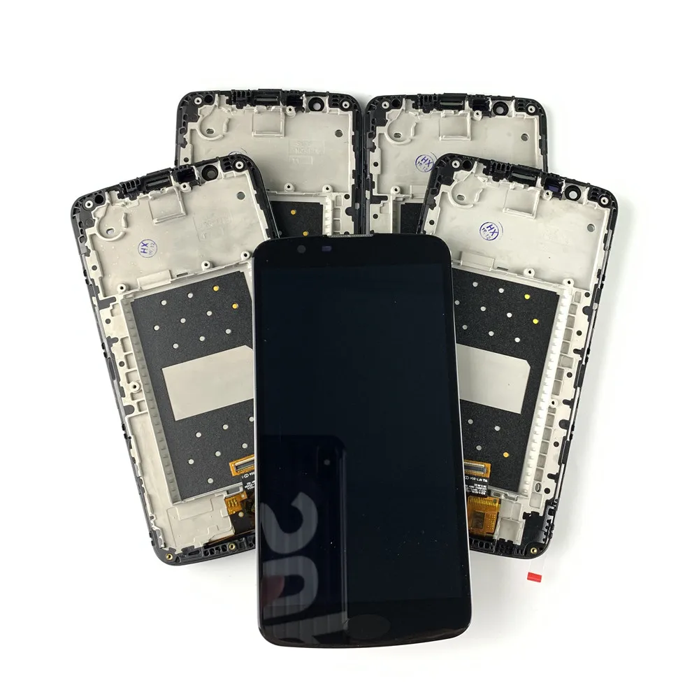 5 шт./лот тест для LG LTE K430DS K420N K430DSF ЖК дисплей сенсорный экран дигитайзер K10 TV K430 с