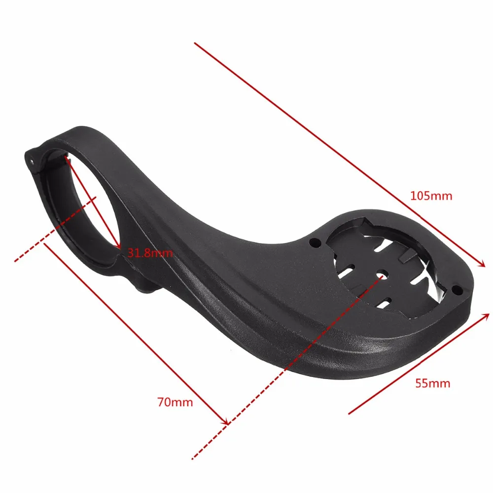 Велосипедный компьютер Garmin Mount holder MTB Road Bike For Edge 200 510 520 800 810 support bryton rider 20 30