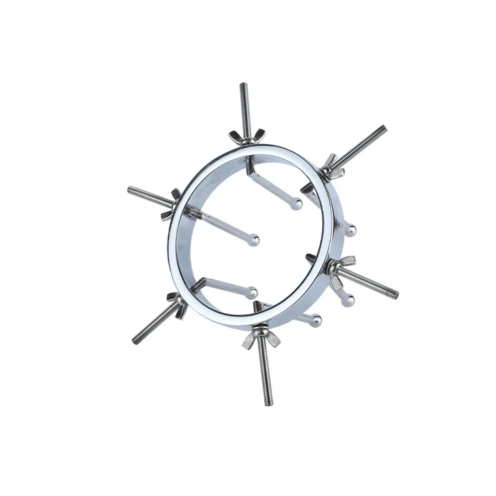 Анальный расширитель металлическая Анальная пробка простаты анальные пробки