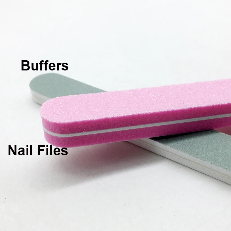 

Big Size XXL Fake Nails Set Coffin False Nail Long Tips Cow Half Cover Nail Tips Stiletto Natural Manicure Art Kits