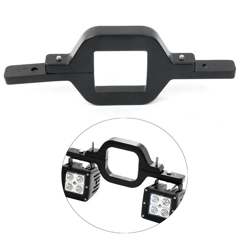 

Dual LED Backup Reverse Work Light SUV Offroad Truck Tow Hitch Mounting Bracket