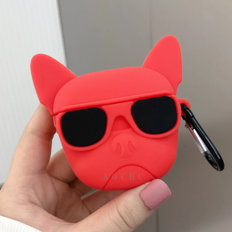 3D Милые Мультяшные чехлы для наушников с динозавром Huawei Freebuds 4i Беспроводная Bluetooth