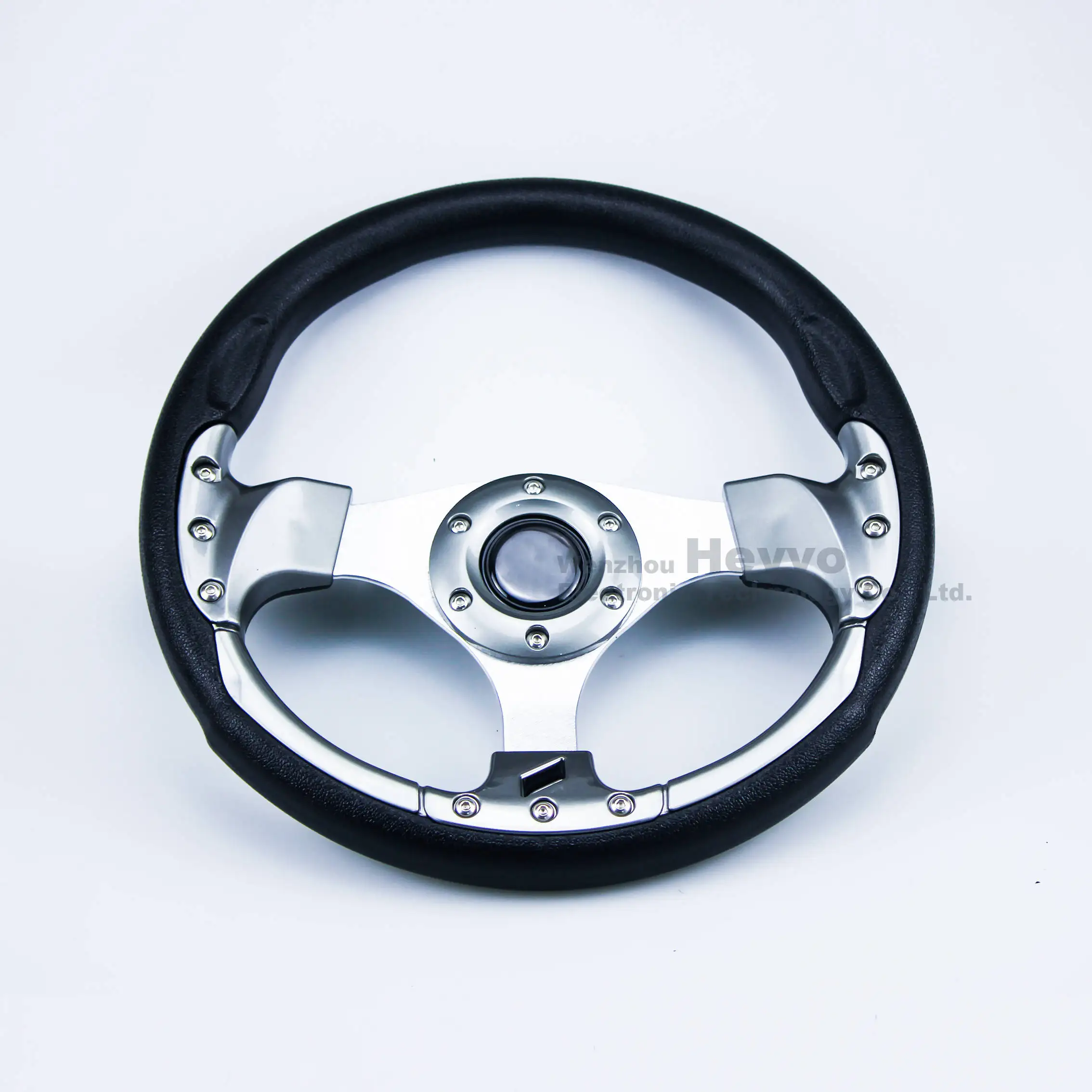 Спортивное Рулевое колесо для гоночного автомобиля 13 дюймов 320 мм кожаное