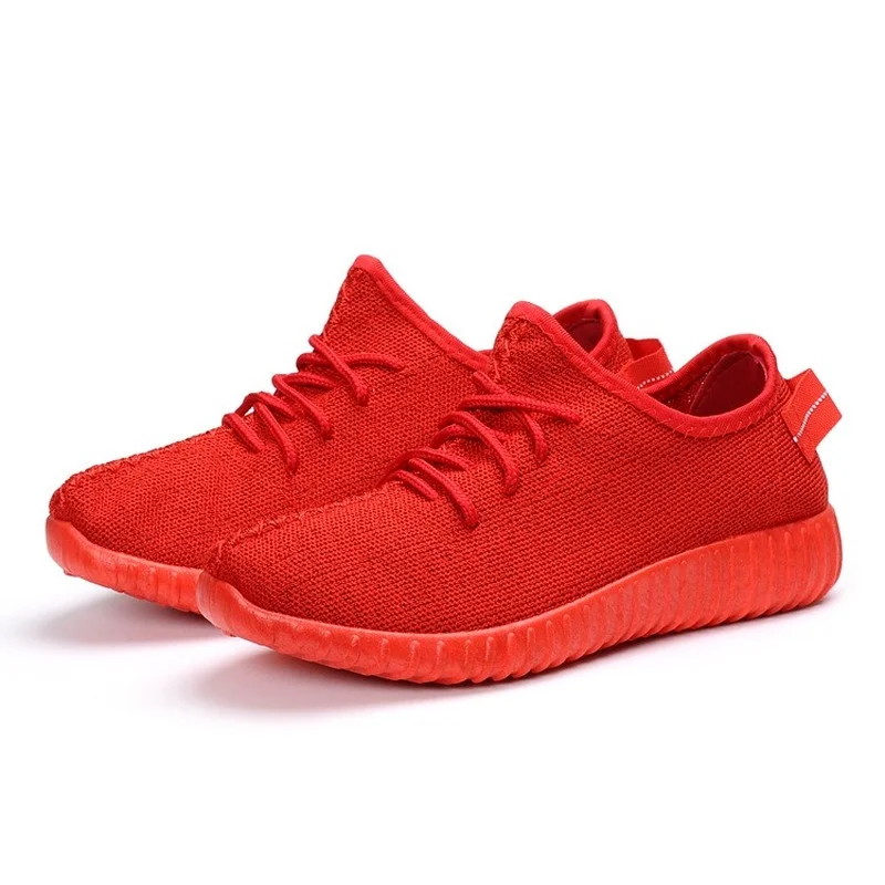 

2021 Hot Sale Breathable Sport Sneakers Women's Leisure Breathable Air Mesh Outdoor Fitness Running Shoes Zapatillas Mujer Cheap