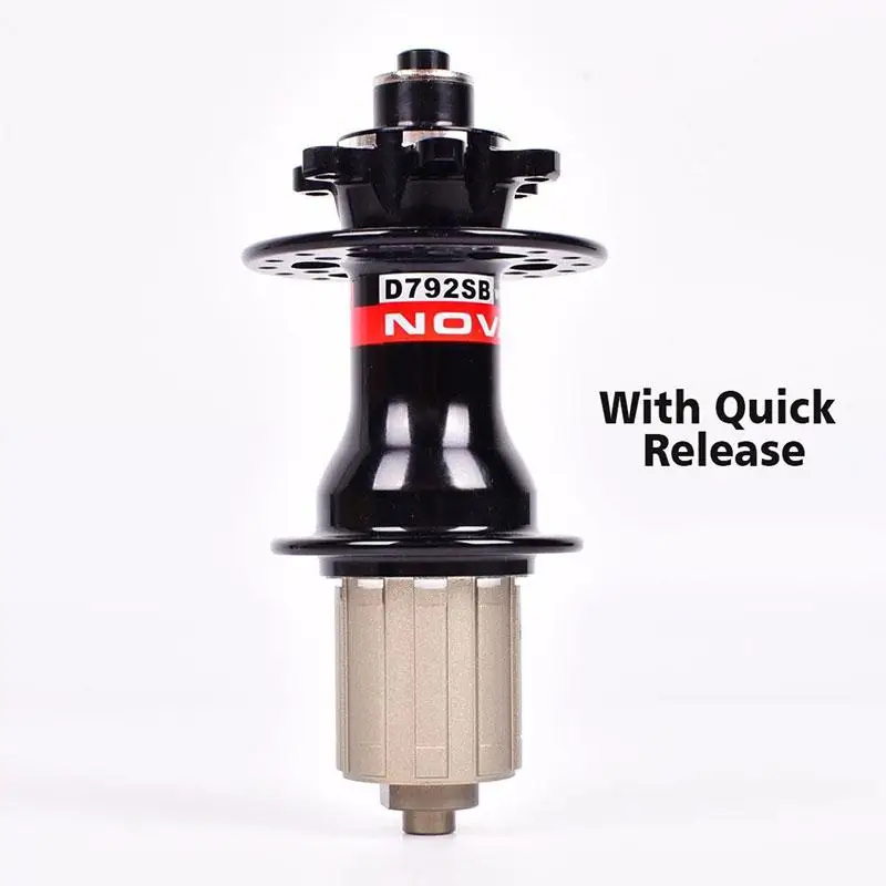 Bicycle Disc Hubs Novatec D791SB D792SB Mountain For D711SB D712SB Or D771SB D772SB 8 9 10 11 Speed 32 Holes | Спорт и развлечения