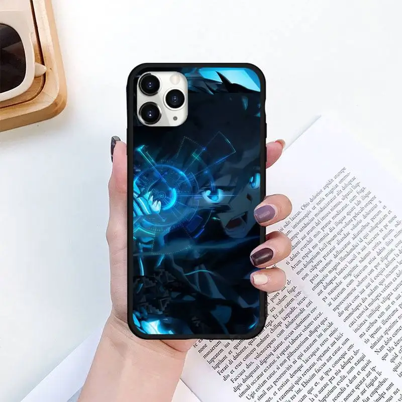 

Sword Art Online SAO Anime Manga Phone Case for iPhone 11 12 pro XS MAX 8 7 6 6S Plus X 5S SE 2020 XR mini