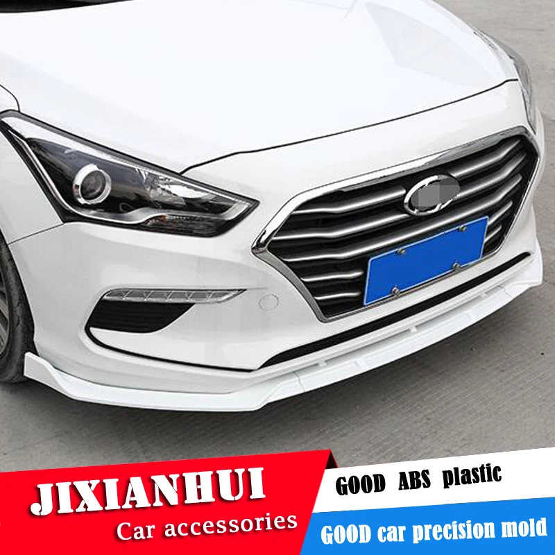 Для комплекта тела Elantra спойлер 2016 2018 для Hyundai задний Задний Спойлер ABS диффузор