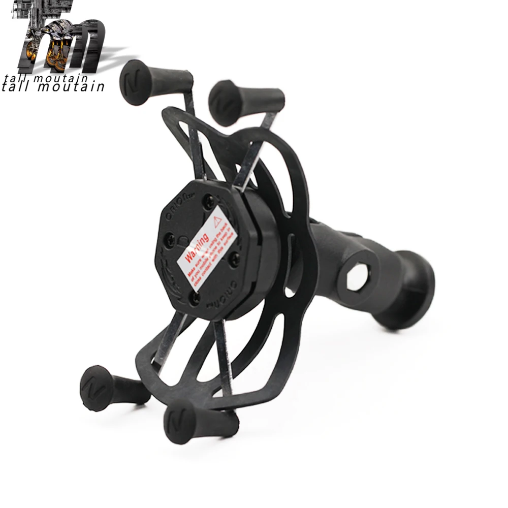 Держатель телефона VCR для YAMAHA MT03 MT25 MT 15 M SLAZ SMAX 155 XMAX 300 YBR125 мотоцикл USB зарядное