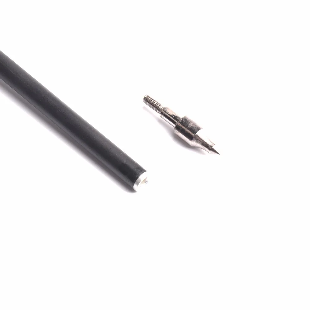 17/20 дюйма Охотный арбалет с употреблением желтого зубчика-углеродную стрелу OD 8