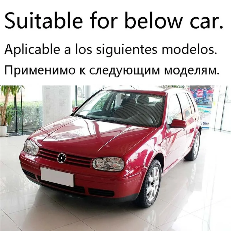 Автомобильный хромированный декоративный руль аксессуары для интерьера защита