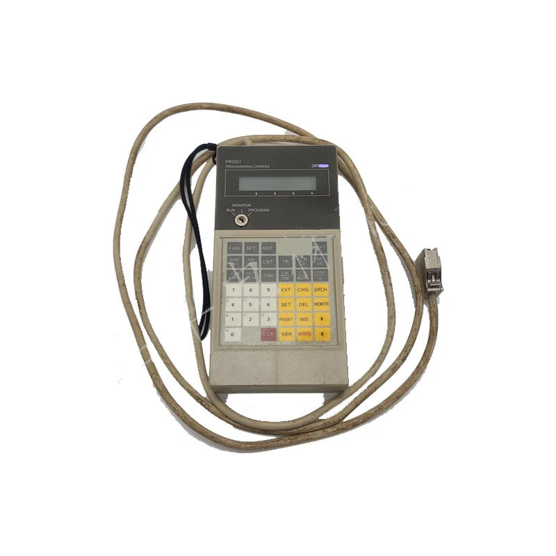 

Новый оригинальный в коробке {Spot warehouse} CQM1-PR001-E