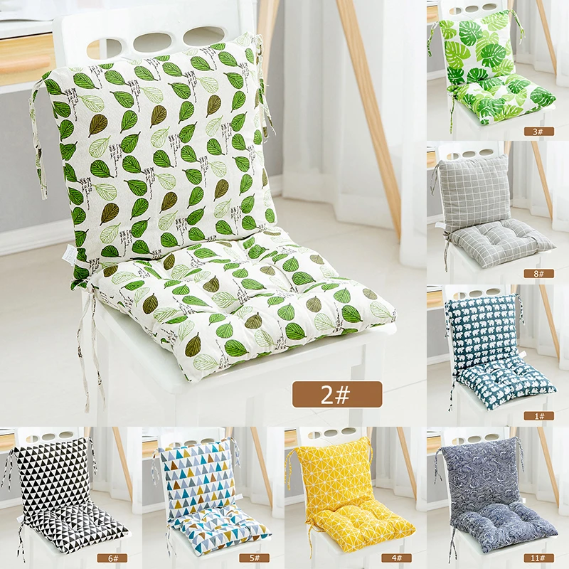 

Soft Long Chair Cushion Thicken Foldable Recliner Rocking Chair Cushion Couch Seat Cushion Pads Garden Lounger Mat Decoration