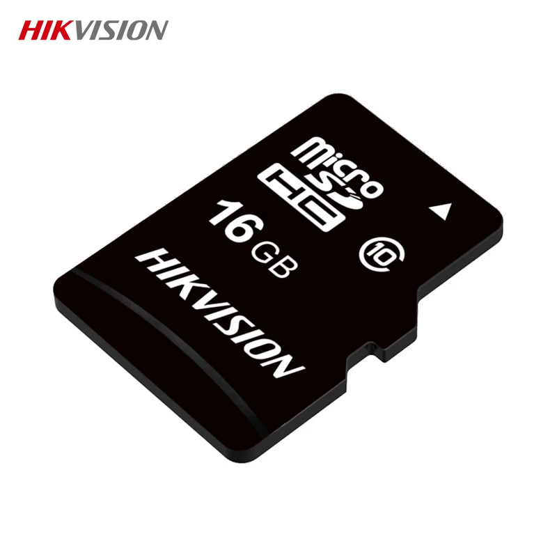 Карта памяти MicroSD HIKVISION 8 ГБ 16 32 64 128 256 до 92 МБ/с. карта MicroSDHC/XC TF для телефона |