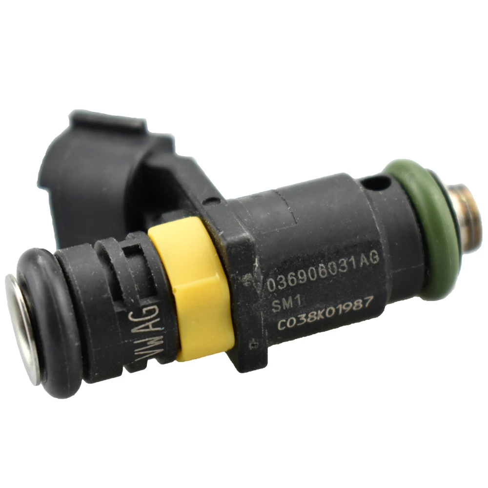 

4PCS High-quality fuel injector nozzle injection for Volkswagen Polo 036906031AG