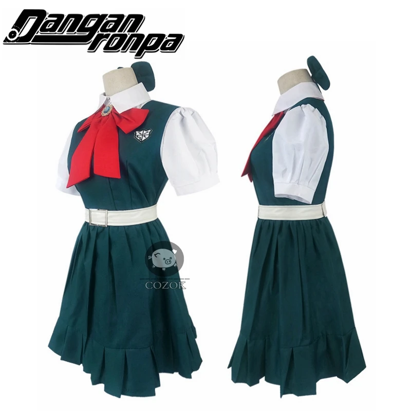 Косплей Женский концы Аниме из мультфильма Danganronpa костюм для косплея сонии Nevermind
