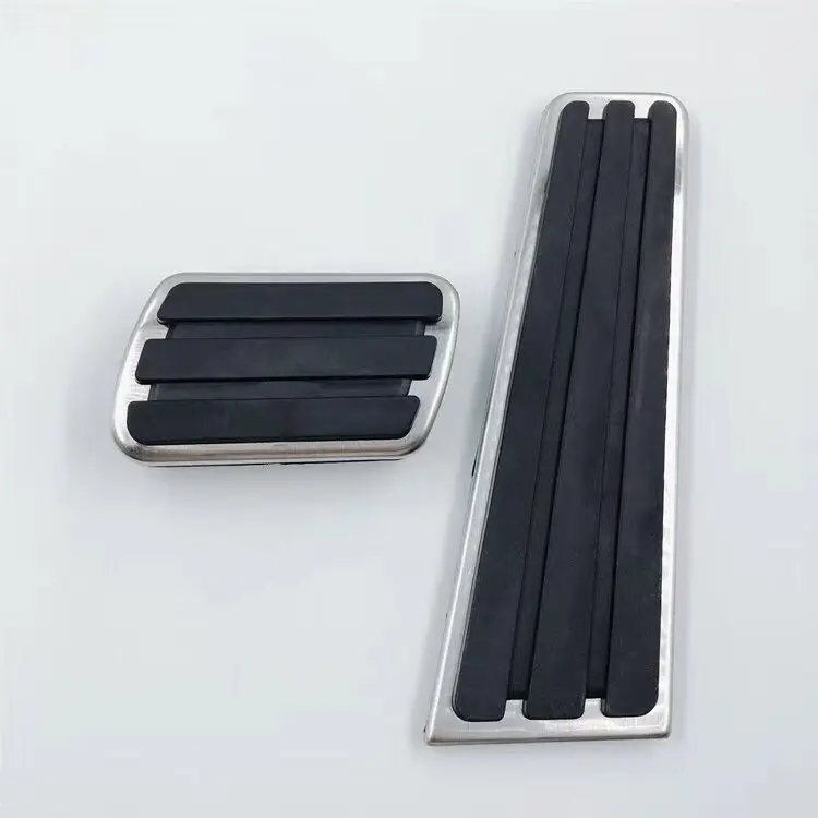 Аксессуары для салона автомобиля крышка педали газа акселератора педаль тормоза