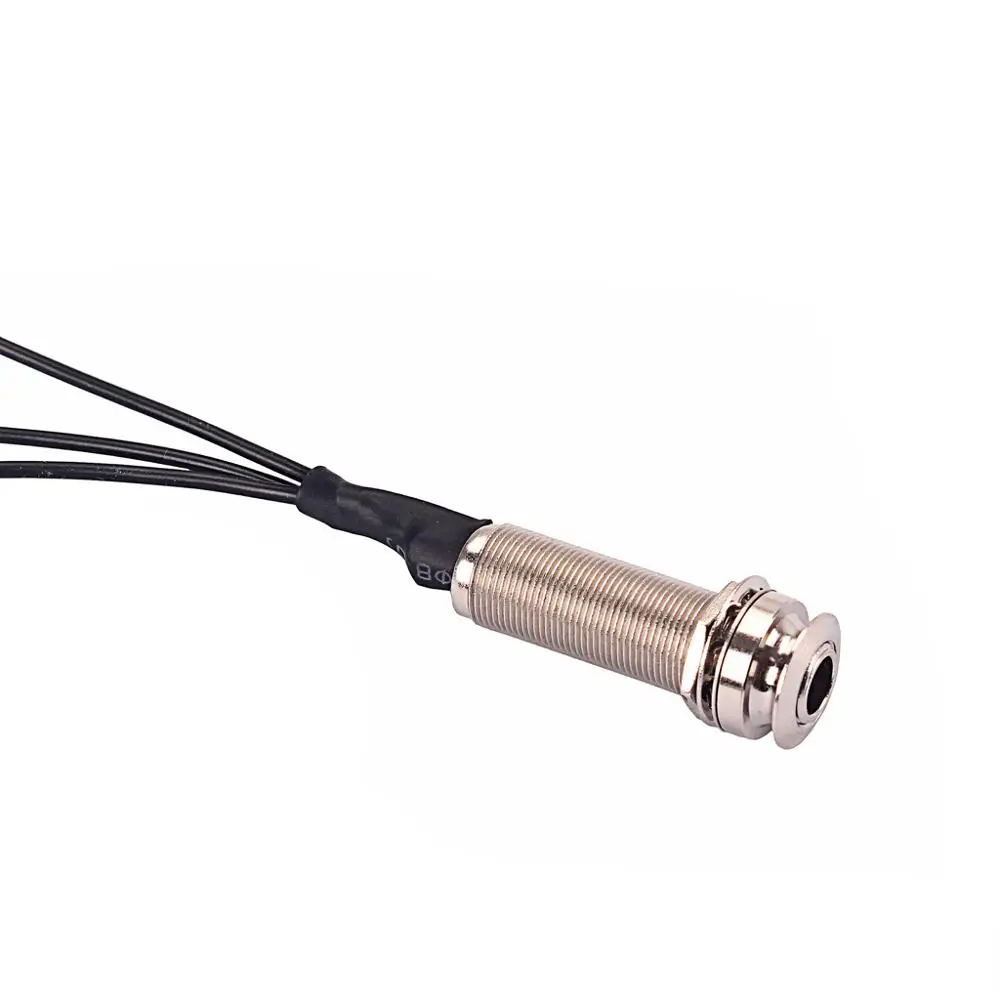 Гитарная часть скрипка укулеле мандолина банджо гитара хамбакер датчик захвата