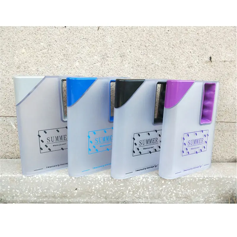 2019 новая чистая красная креативная личность квадратный прозрачный блокнот