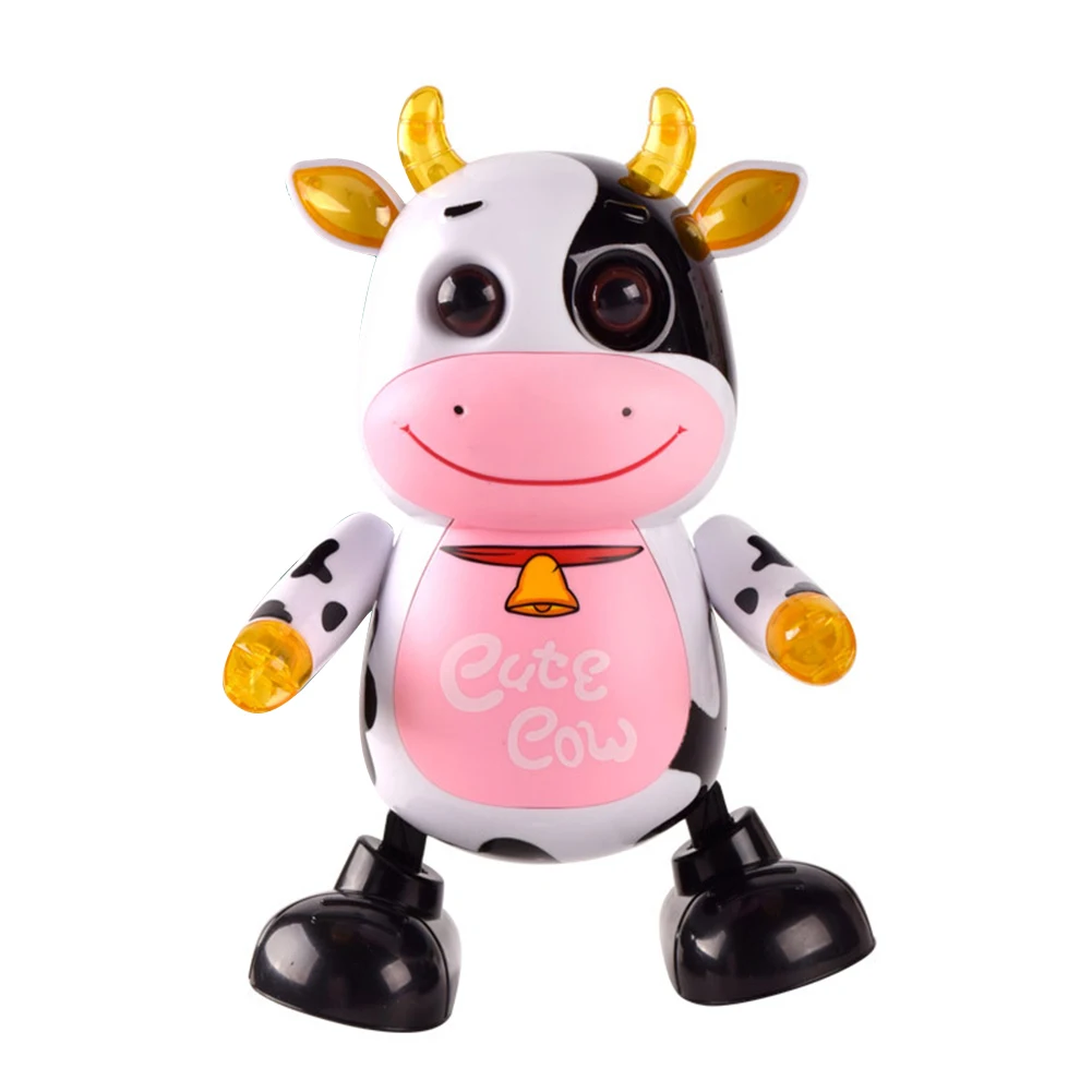 

Игрушка Детская электрическая Танцующая корова, 1 шт.