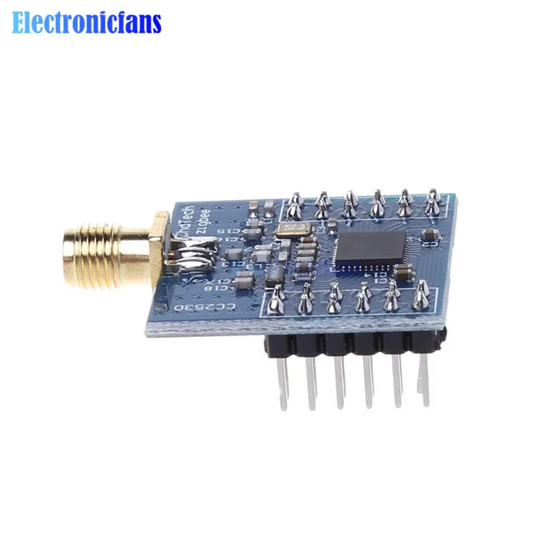 Модуль diymore Zigbee CC2530 беспроводная основная плата UART макетная CC2530F256