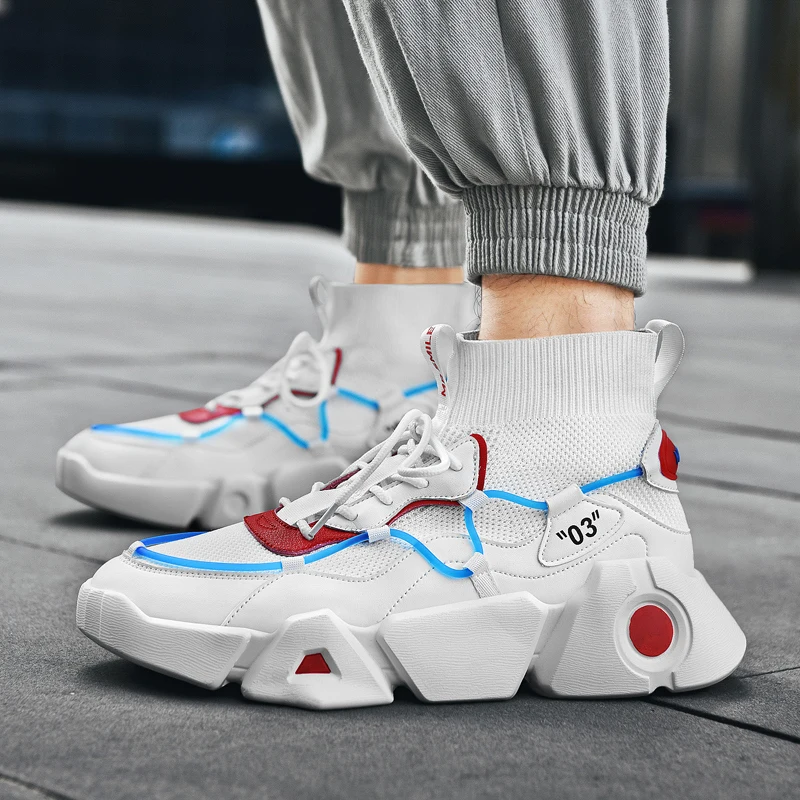 

Mens Shoes Casual Slip On Mens Sneakers Casual Scarpe Men Man Shoes Autumn New Loafers Outdoor Breathable Anti Slip For &sneaker