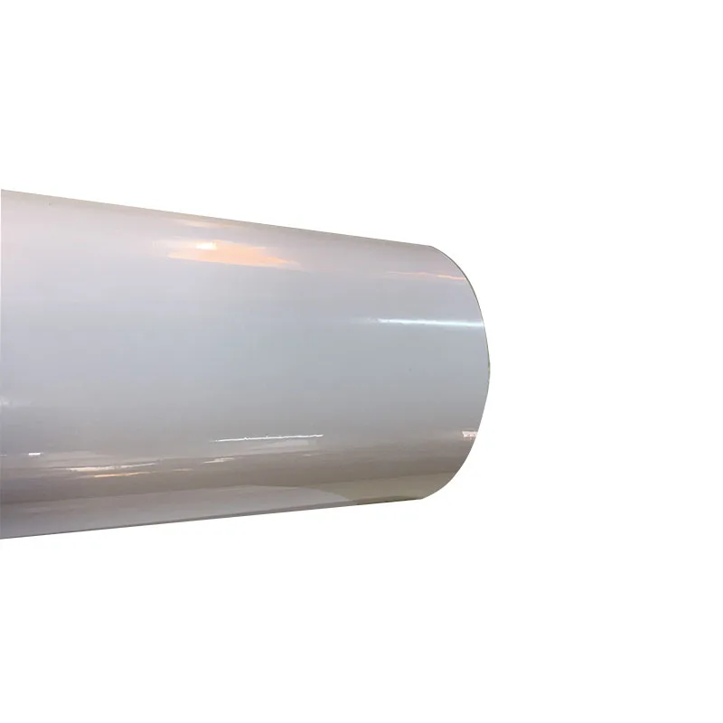 whiteA013 Насыщенный цвет 1 лист 25 см x 25 см металлик и лазерная теплопередача виниловая камуфляжная Радужная железная пленка HTV - Цвет: whiteA013