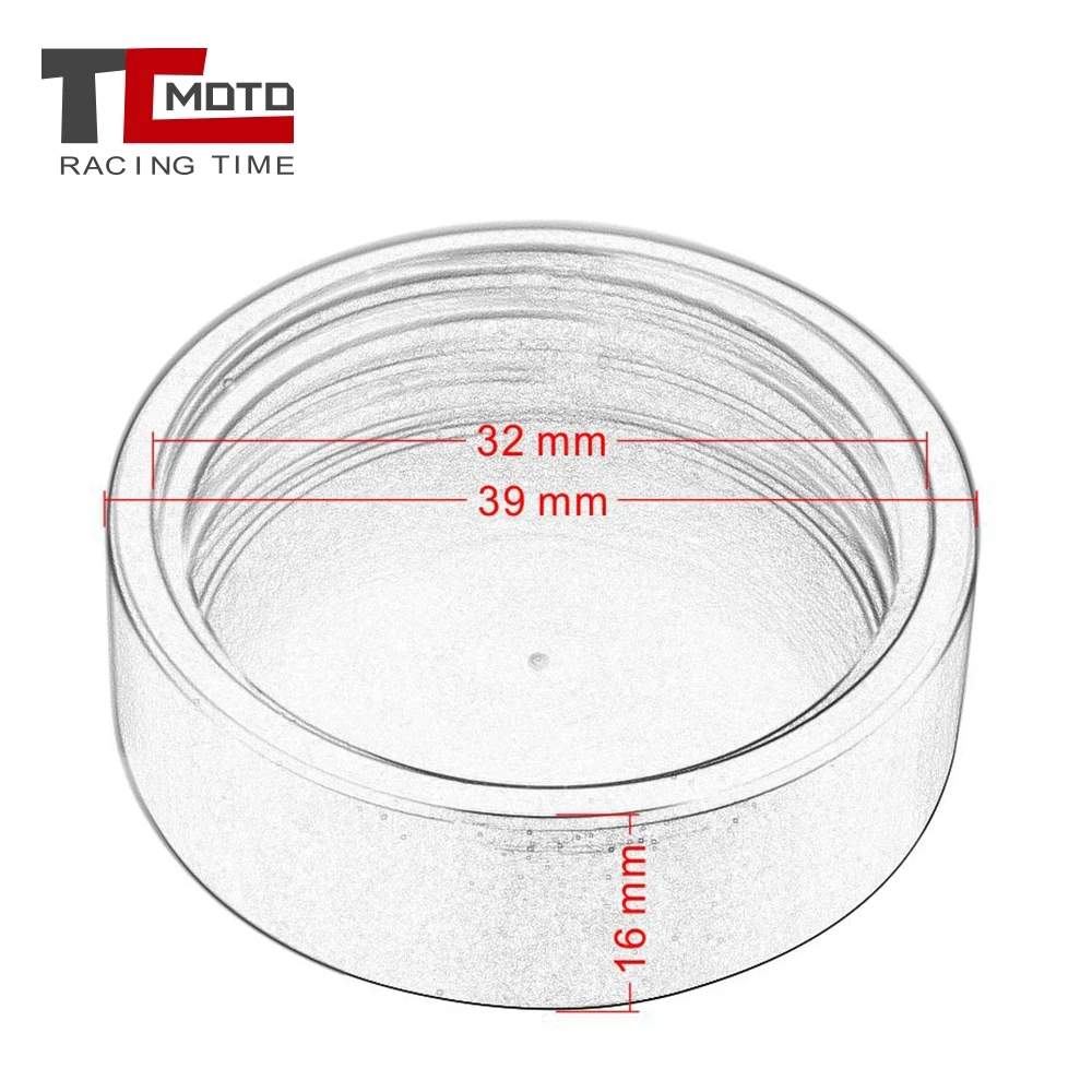 

For KTM DUKE 690/1090/1290/RC8/1190 ADV CNC Rear Brake Fluid Reservoir Cover Cap For KTM DUKE 1090 1290 1190 RC8 Adventure R S