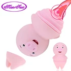 Cunnilingus язык лизание Вибраторы интимные игрушки для женщин Массажер для сосков Стимулятор клитора оральный оргазм женский мастурбатор Sexo