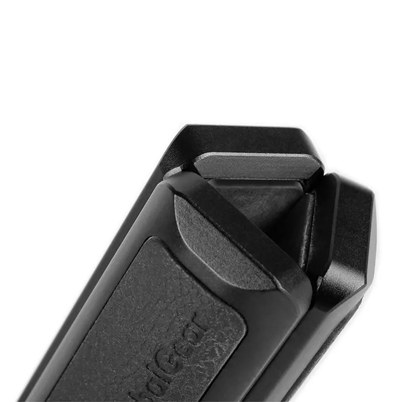 Ulanzi DH07 мини Расширенная ручка Штатив стабилизатор w 1/4 ''винт, алюминий+ силикагель для Dji Zhiyun Weebill Lab Smooth Ronin